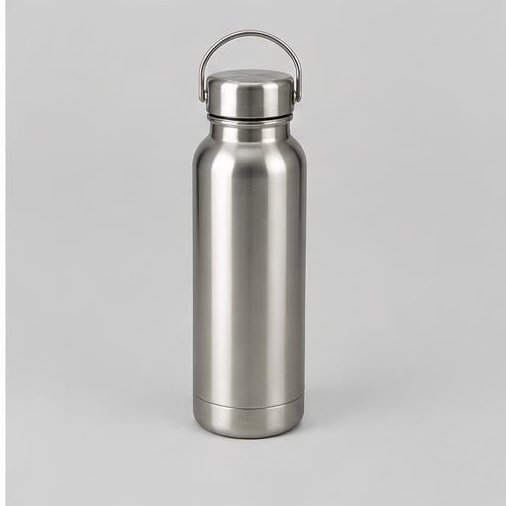 Isolierte Trinkflasche – KI-generiertes Beispiel der Ausrüstungsart, kein konkretes Amazon-Produkt